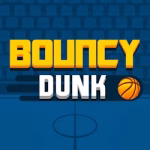 Bouncy Basketball