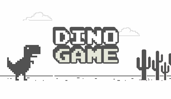 Chrome Dinosaur Game