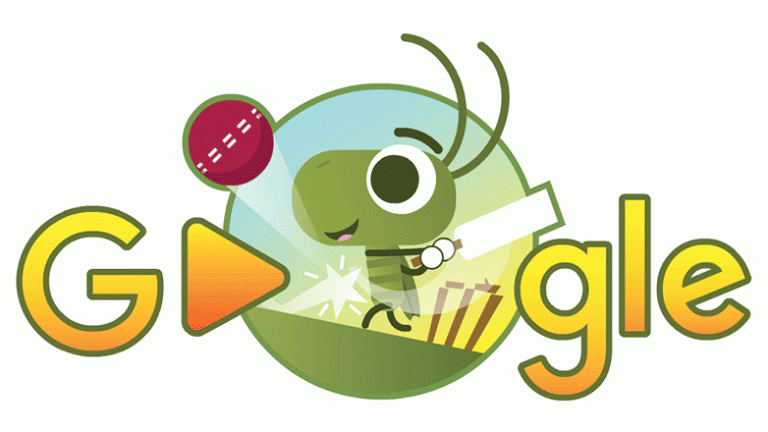 Doodle Cricket