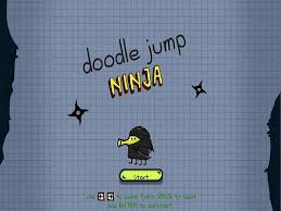 Doodle Jump Ninja