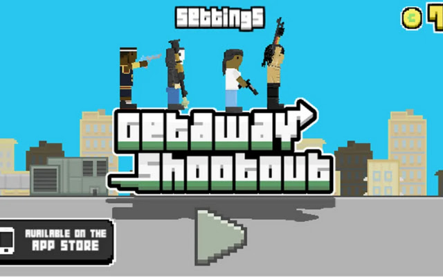 Getaway Shootout