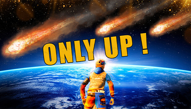 Only Up!